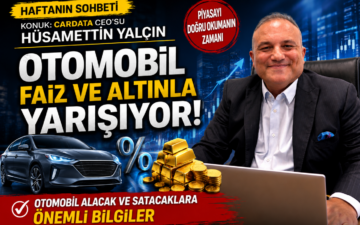 ikinci el otomobil