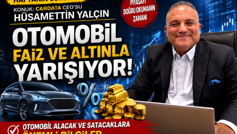 ikinci el otomobil