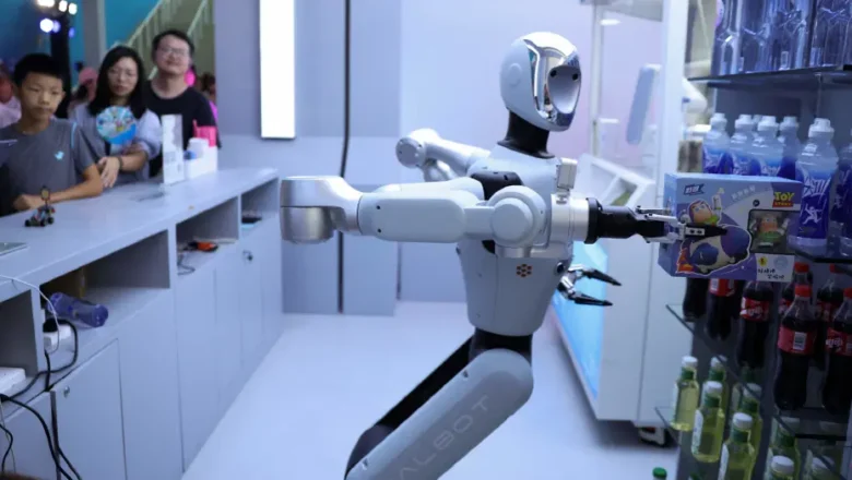 robotlar