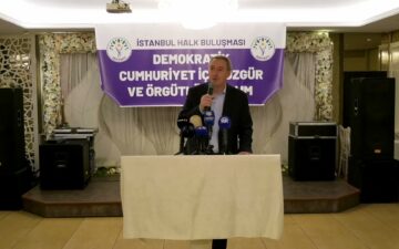Öcalan’ın Silahsızlanma Kurulu