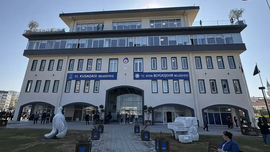 Kuşadası Operasyonu