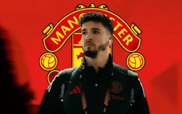 Manchester United transfer