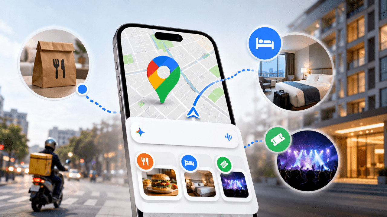 Ask Maps