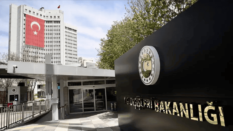Dışişleri Sözcüsü