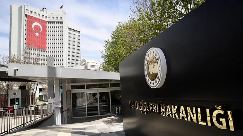 Dışişleri Sözcüsü