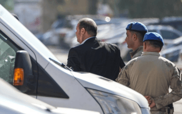Menderes Belediye Başkanı Tutuklama