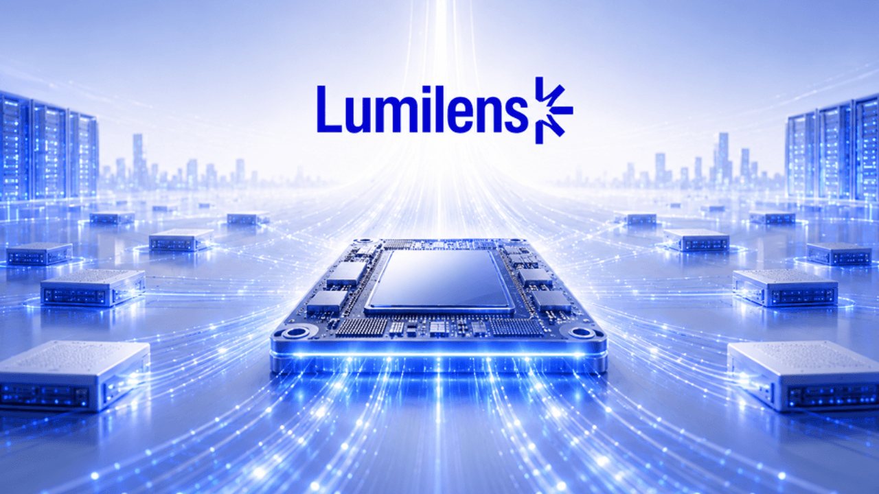 Lumilens Yatırımı