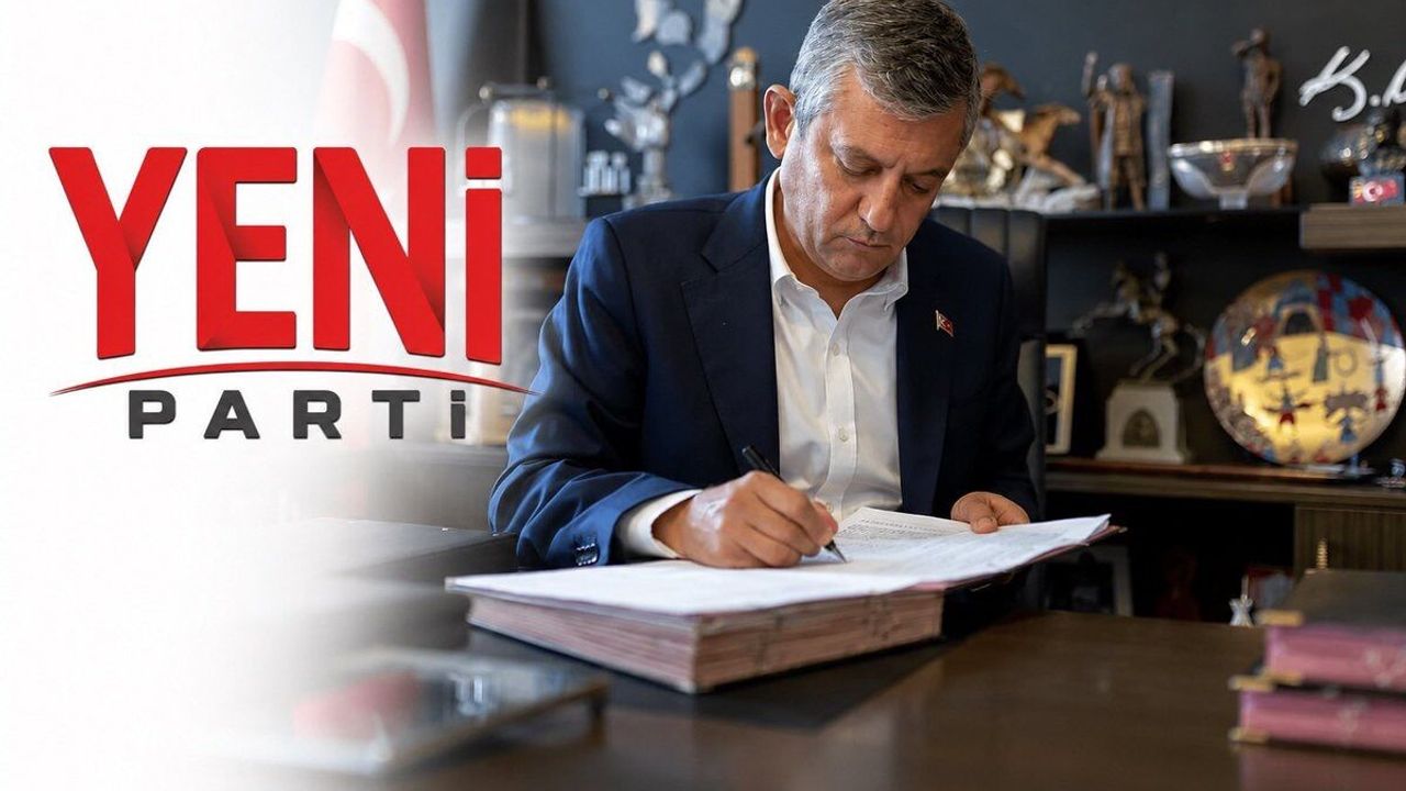 Yeni Parti