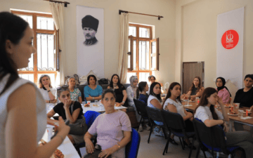 ebeveynlik eğitimi