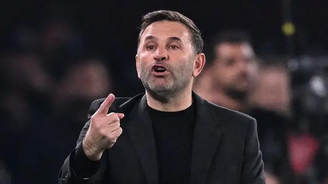 Galatasaray'da Frank
