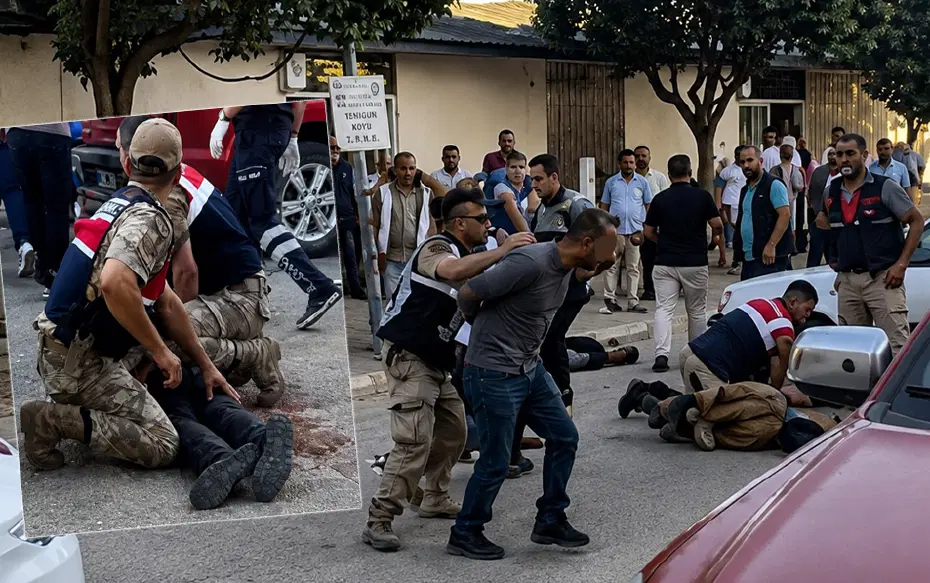 Cinsel İstismar Şüphelisi