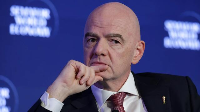 FIFA'da Gianni