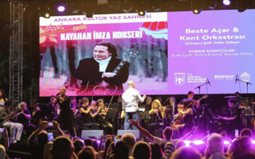 Ankara’da Kayahan