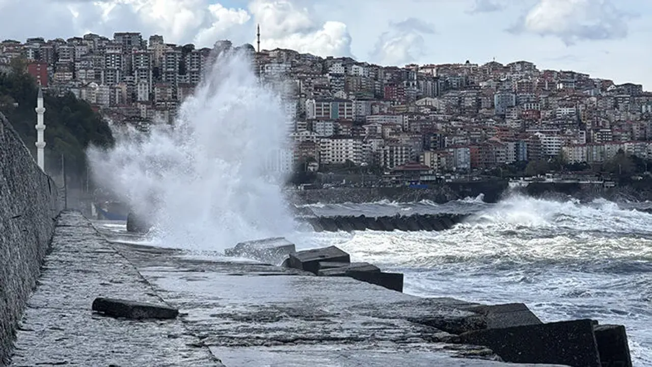 Dalgalar