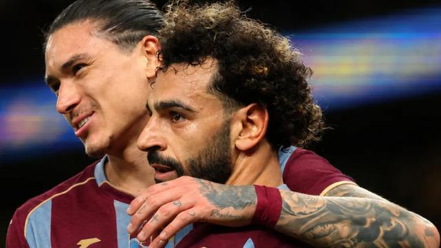 Trabzonspor'da Darwin
