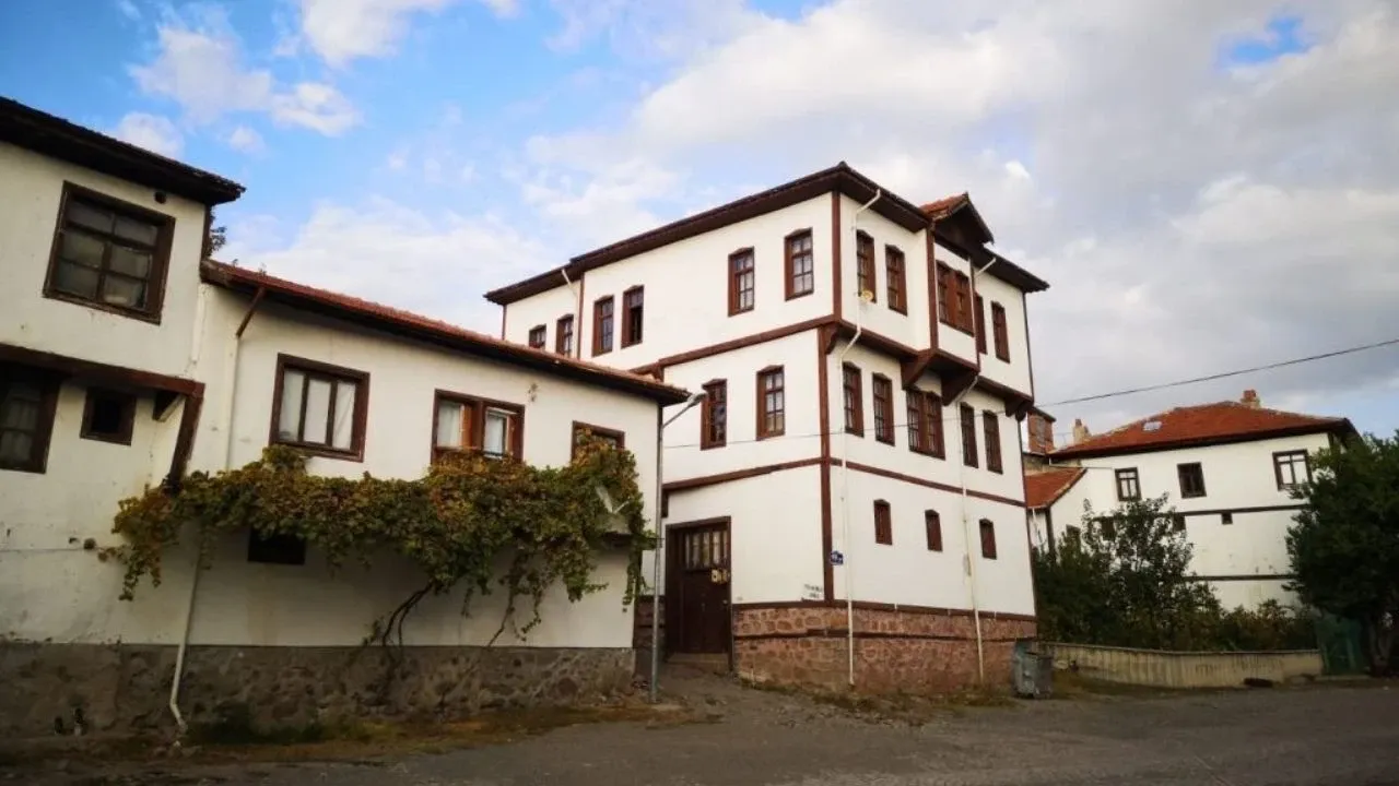 Güdül tarih dokusu