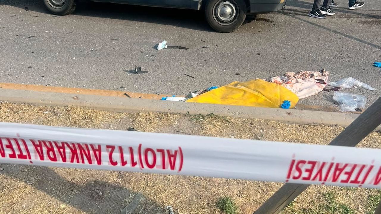Otopark Kazası