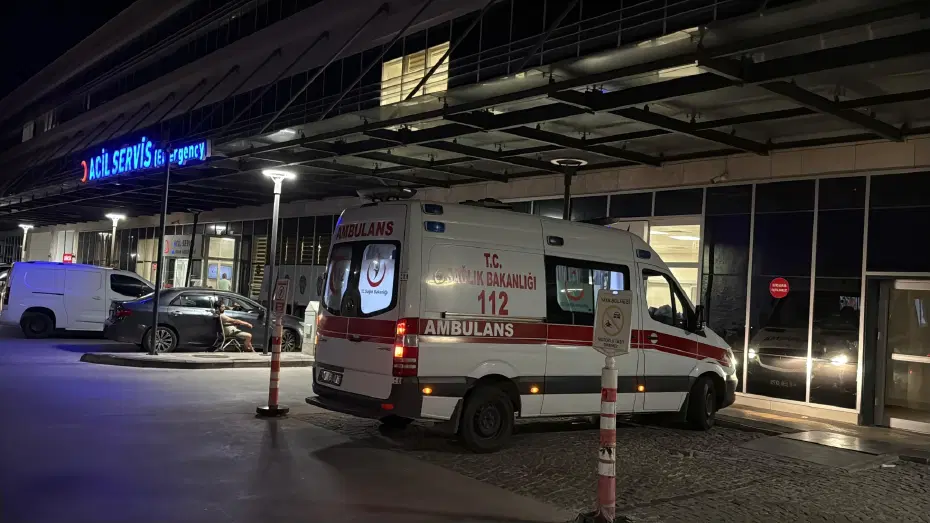 Gaz sızıntısı