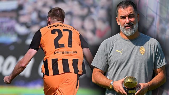 Arda Turan Shakhtar Donetsk