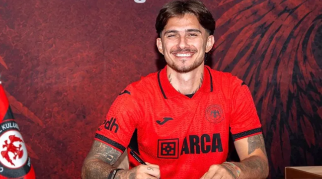 Çorum FK transferi