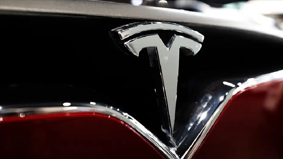 Tesla teslimat noktası