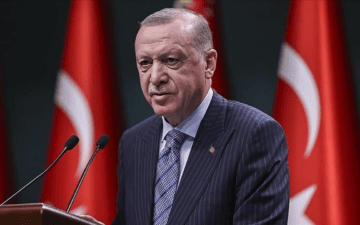 Erdogan 12 Yıl