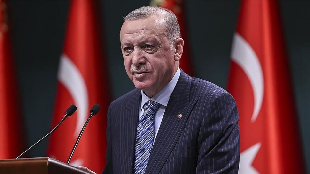 Erdogan 12 Yıl