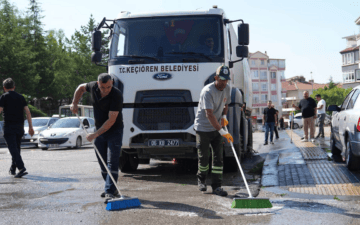 Keçiören temizlik