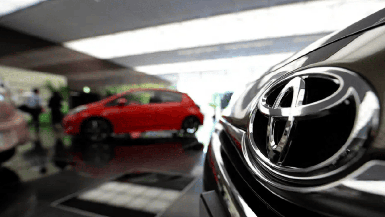 Toyota Geri Çağırma