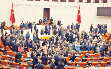 Genel Kurul 11 saat