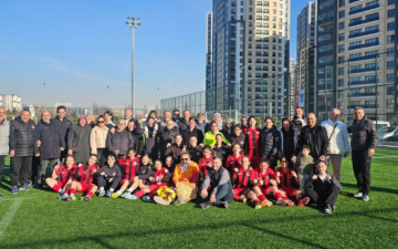 Kadın Futbol