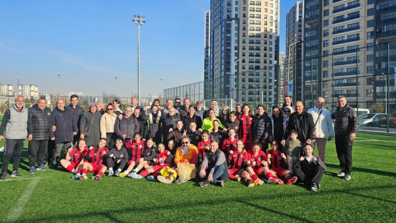 Kadın Futbol