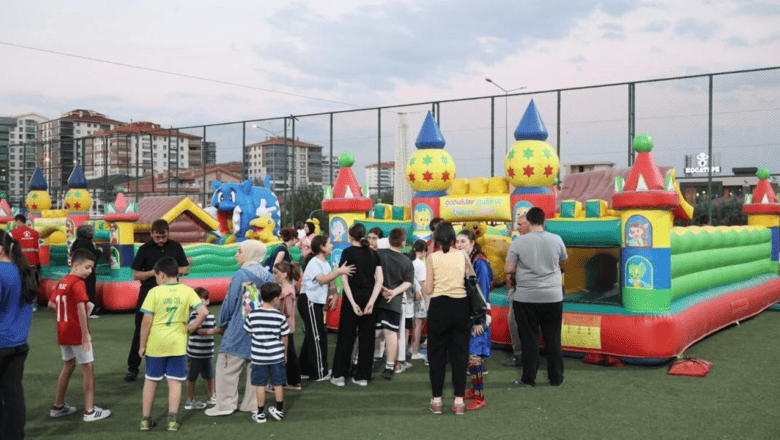 Pursaklar Çocuk Şenliği
