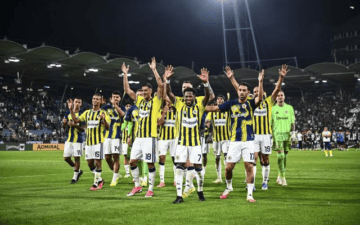 Fenerbahçe Şampiyonlar