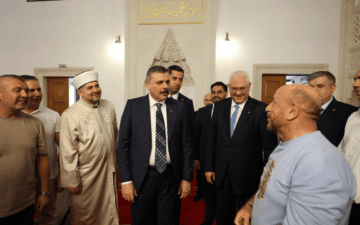 Bakan Çiftçi:
