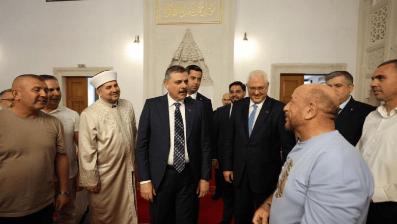 Bakan Çiftçi:
