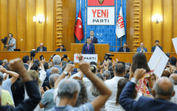 Özgür Özel Dokunulmazlık