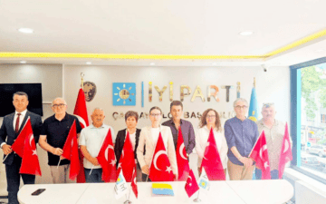 İyi Parti Çankaya