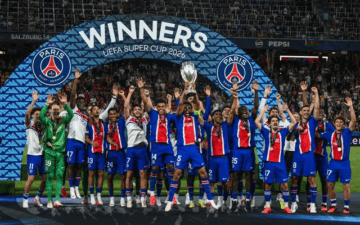 PSG Süper Kupa