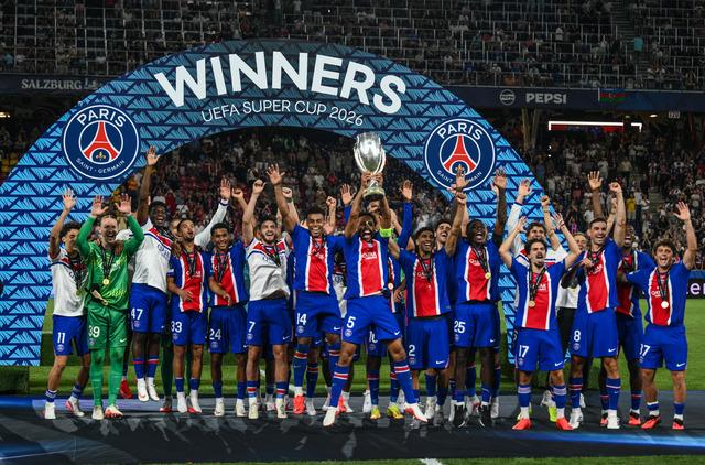 PSG Süper Kupa