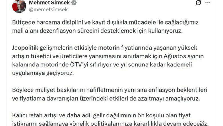 Motorin ÖTV