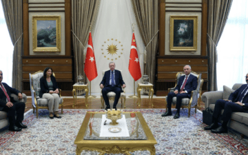 Dem Parti Görüşmesi