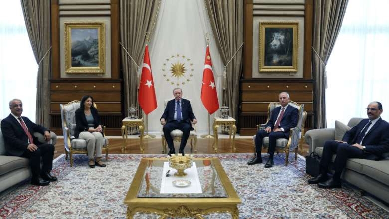 Dem Parti Görüşmesi