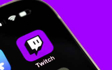 Twitch, yayıncı