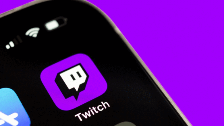 Twitch, yayıncı