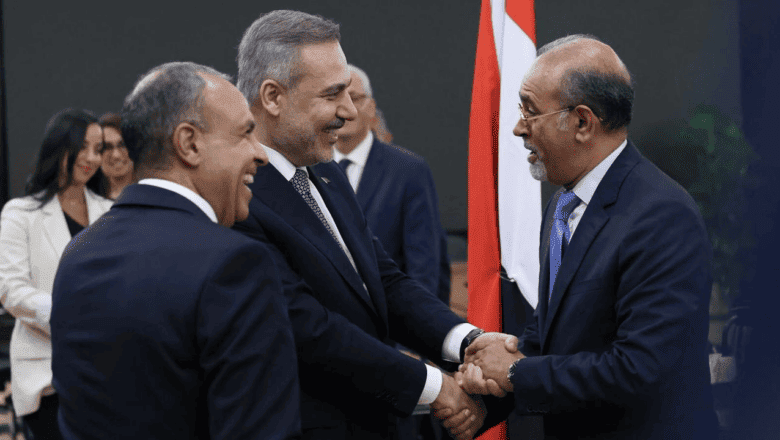 Türkiye-Mısır Ortak Planlama Grubu