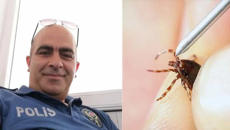 Kırım Kongo Kanamalı Ateşi