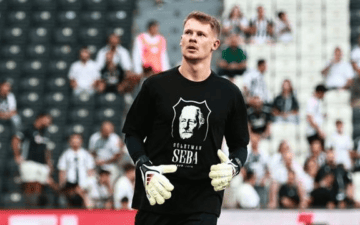 Beşiktaş Gol Kalması