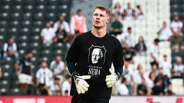 Beşiktaş Gol Kalması