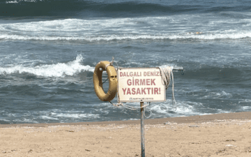 Denize Girme Yasağı